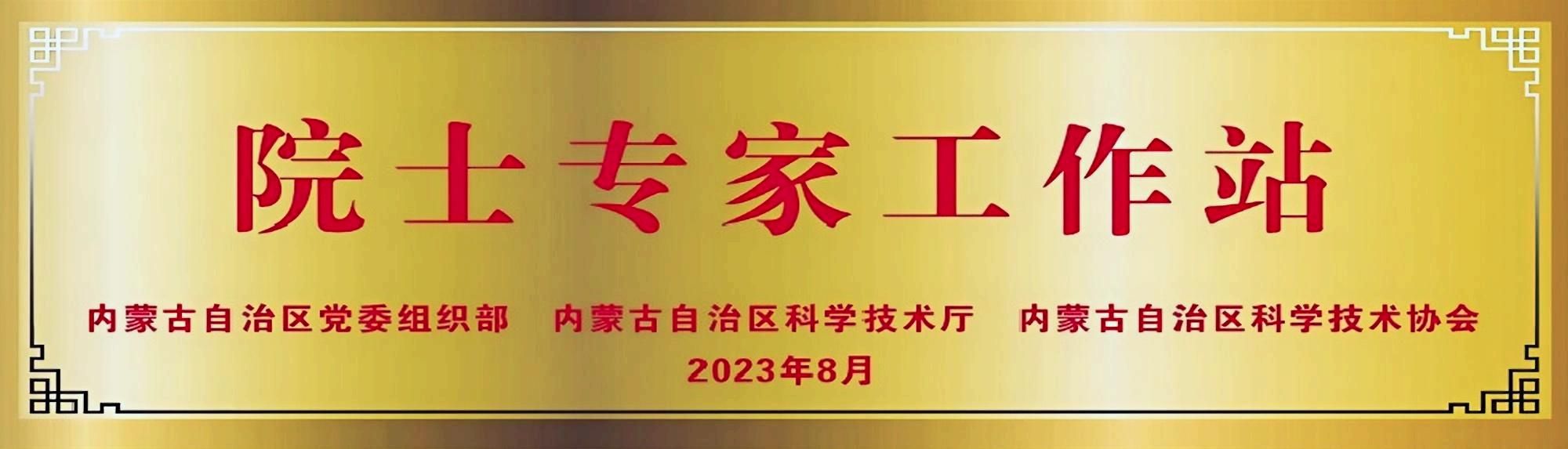 院士专家工作站