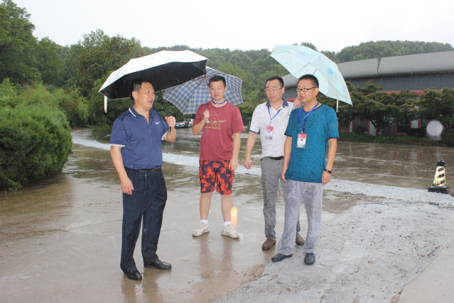 雨污分流施工现场 雨污分流施工现场