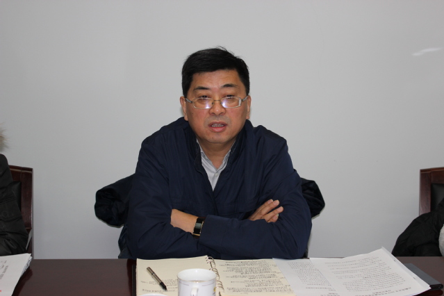 杨校长讲话 杨校长讲话